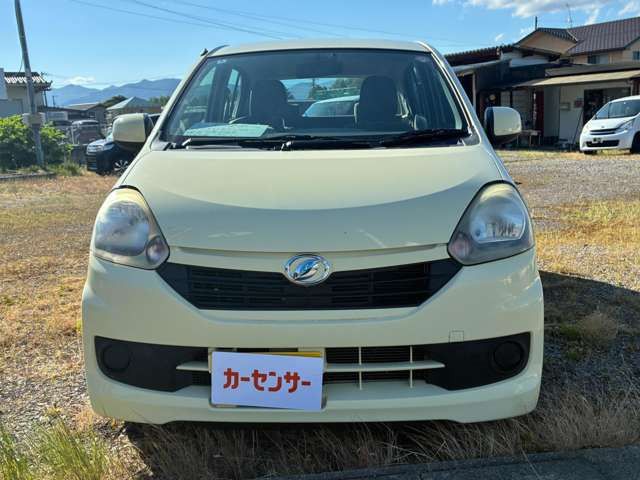 ミライースL SA