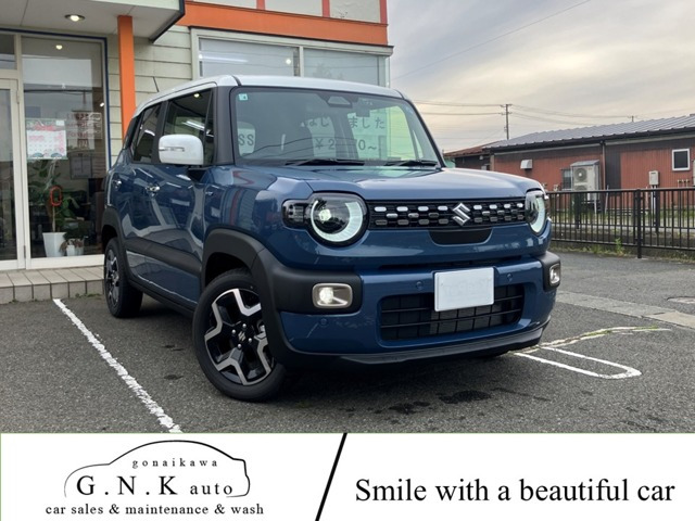 クロスビー1.2 ハイブリッド(HYBRID) MZ 4WD