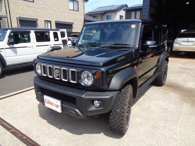ジムニーノマド1.5 FC 4WD