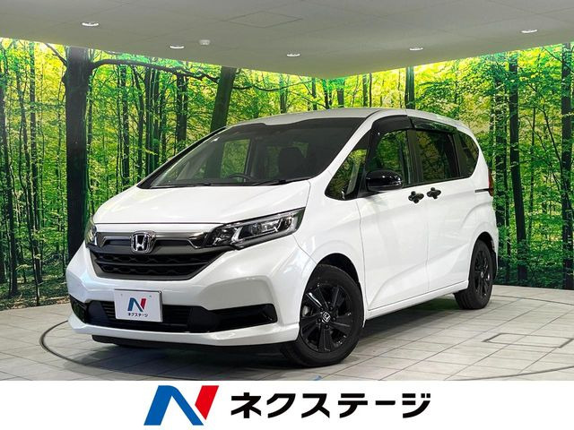 フリード1.5 ハイブリッド G ブラックスタイル