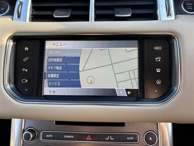 レンジローバースポーツSE 4WD