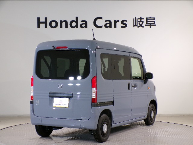N-VANファン スタイル+ ネイチャー