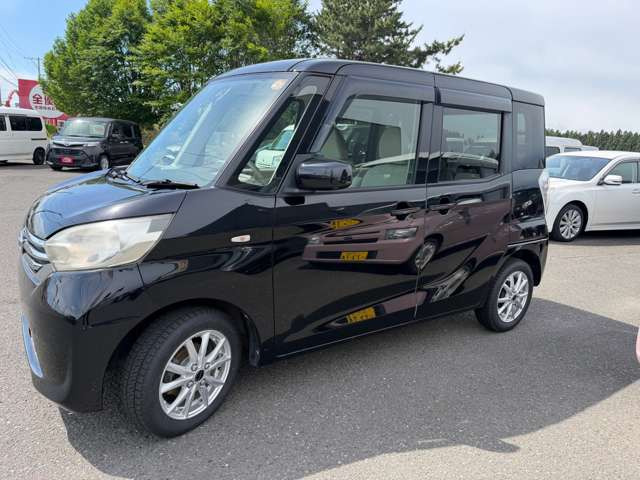 デイズルークスX 4WD