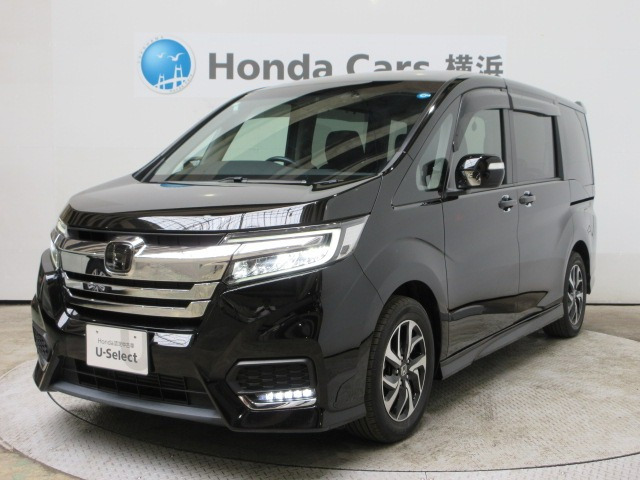 ステップワゴン1.5 スパーダ ホンダ センシング