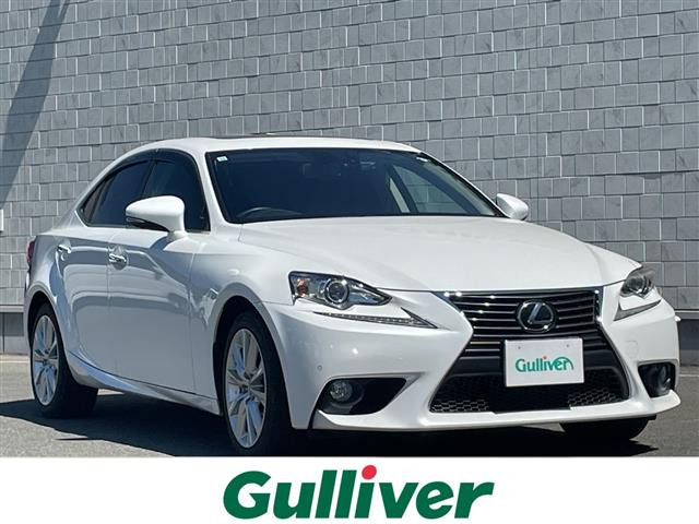 IS250 4WD