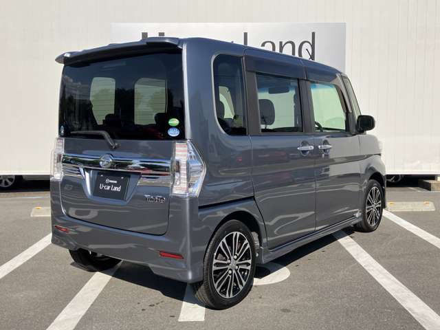 タントカスタムRS トップエディション SA