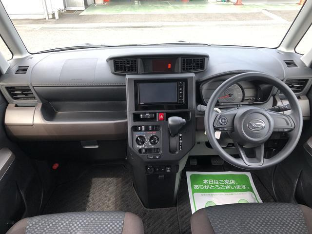 トール1.0 X 4WD