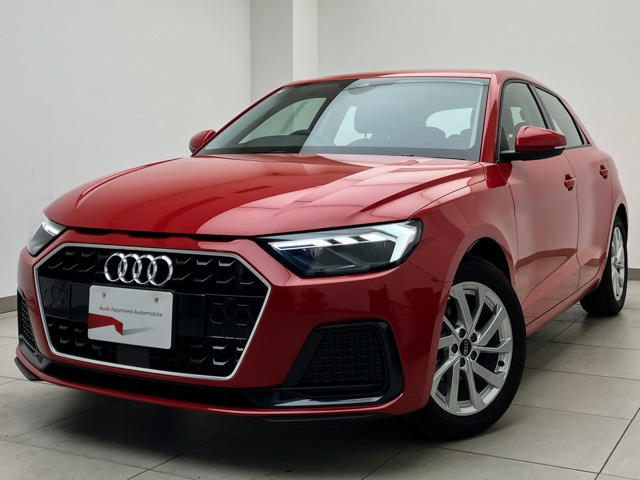A1スポーツバック25 TFSI アドバンスド
