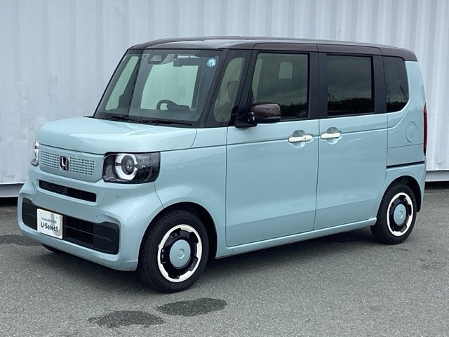 N-BOXファッションスタイル 2トーン