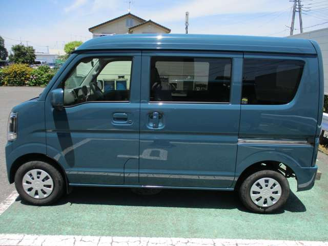 エブリイジョイン ハイルーフ