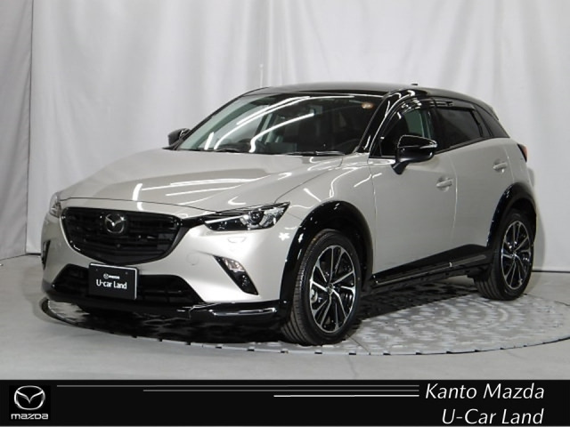 CX-31.8 XD ビビッド モノトーン 4WD