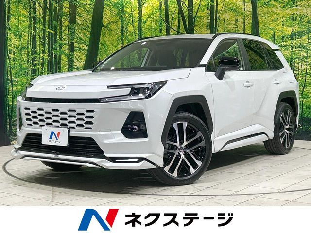 RAV42.5 Z E-Four 4WD