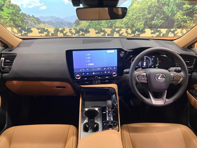 NX350h