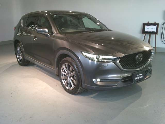 CX-52.2 XD エクスクルーシブ モード 4WD