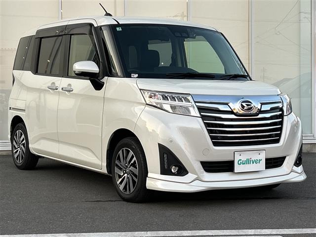 トール1.0 カスタムG リミテッド SAIII