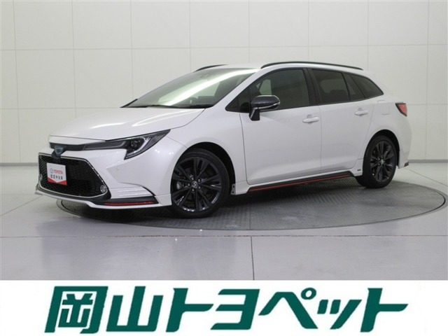 カローラツーリング1.8 ハイブリッド W×B