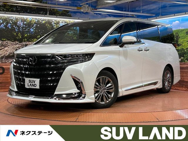 アルファード2.5 Z