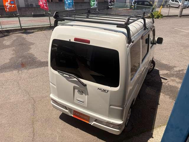 ハイゼットカーゴクルーズ ターボ SAIII ハイルーフ 4WD