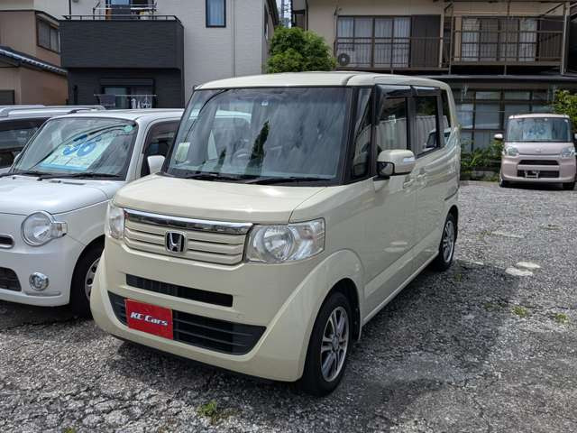 N-BOXG Lパッケージ