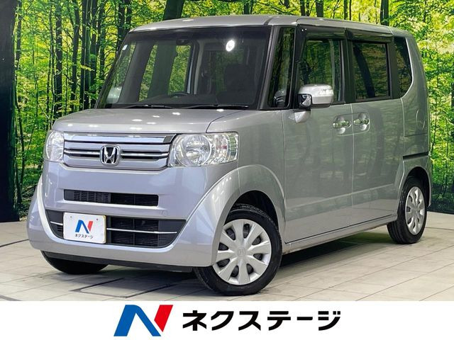 N-BOXG Lパッケージ