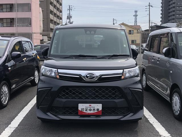 トール1.0 X 4WD