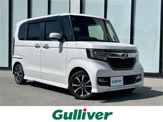 N-BOXカスタムG L ホンダセンシング