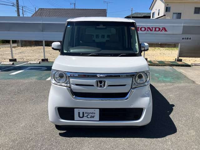 N-BOXG L ホンダセンシング