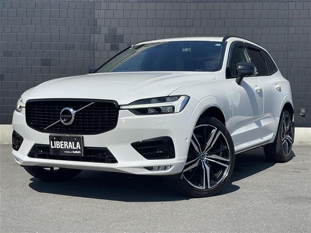 XC60B6 AWD Rデザイン 4WD