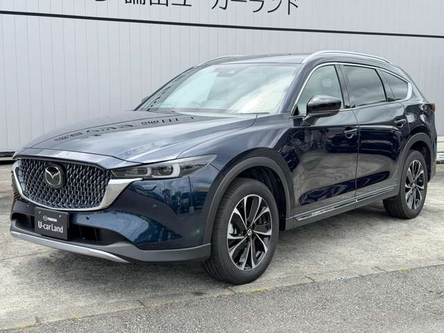 CX-82.5 25S グランドジャーニー 4WD