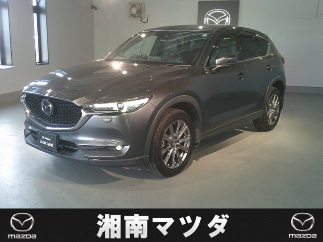 CX-52.2 XD エクスクルーシブ モード 4WD