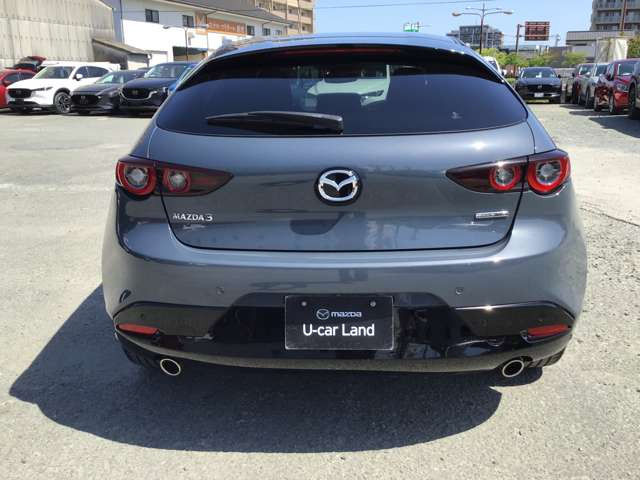 MAZDA3ファストバック1.5 15S ツーリング