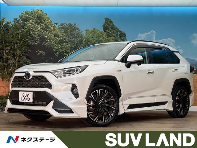 RAV42.5 ハイブリッド G E-Four 4WD