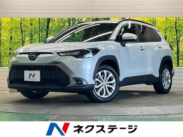 カローラクロス1.8 ハイブリッド S