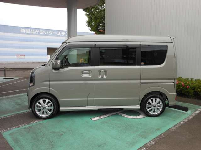 クリッパーリオG