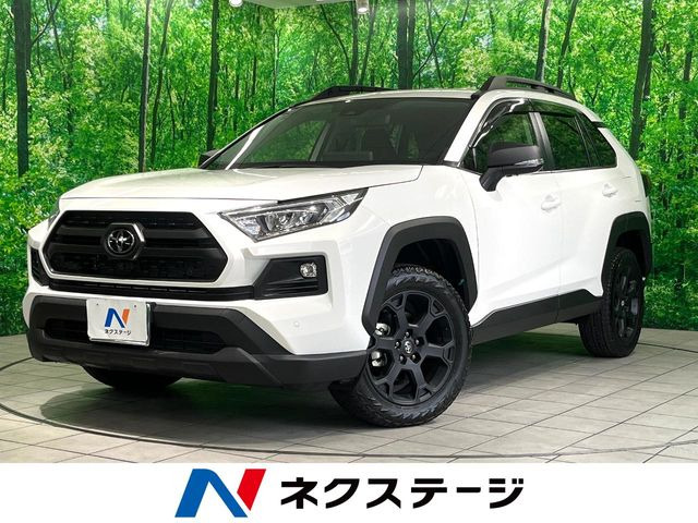 RAV42.0 アドベンチャー オフロードパッケージ II 4WD