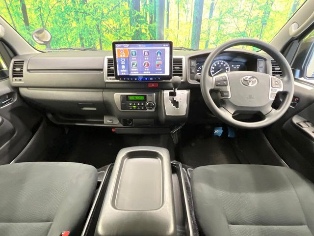 ハイエースバン2.8 スーパーGL ディーゼル