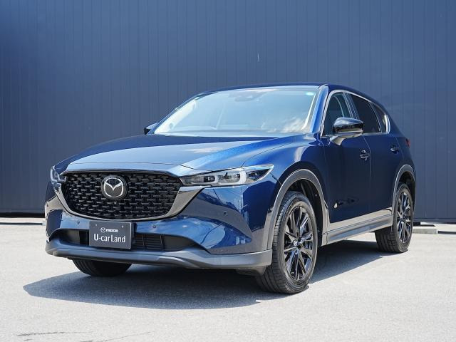 CX-52.2 XD ブラックトーンエディション