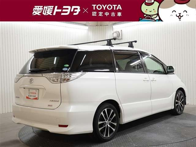 エスティマ2.4 アエラス