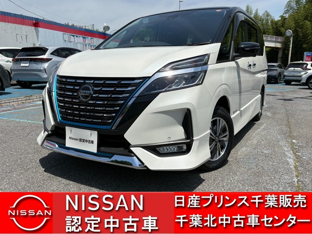 セレナ1.2 e-POWER ハイウェイスターV