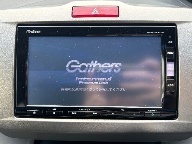フリードスパイク1.5 G エアロ