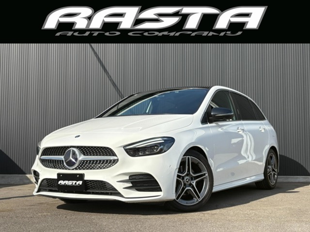 BクラスB200d AMGライン