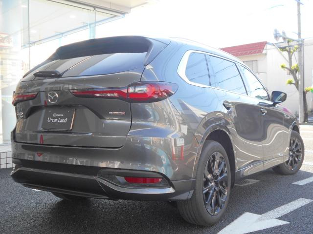 CX-803.3 XD ハイブリッド プレミアム スポーツ ディーゼル 4WD
