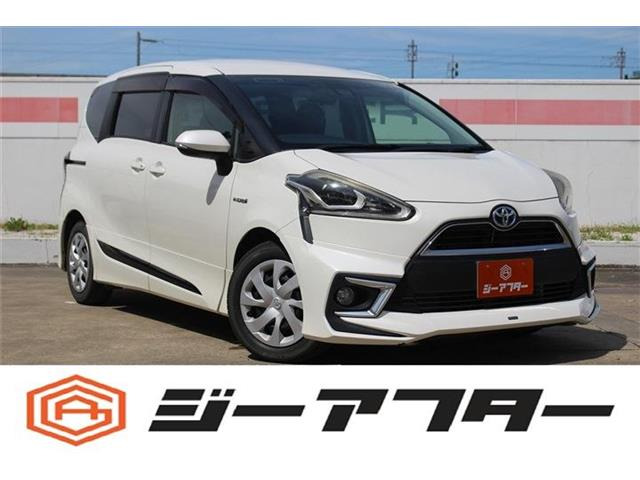 シエンタハイブリッド 1.5 G