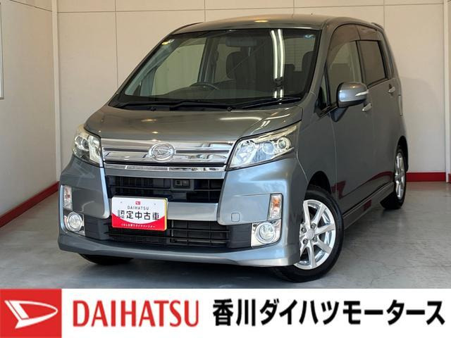 ムーヴカスタムX SA