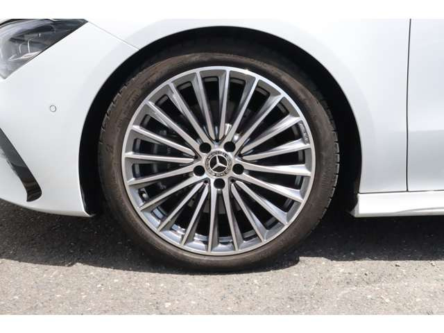 CLAクラスCLA200d AMGラインパッケージ