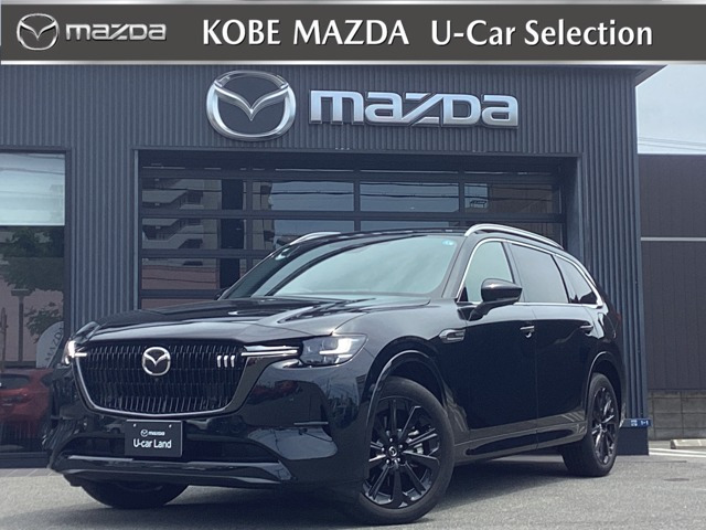 CX-803.3 XD ハイブリッド エクスクルーシブ スポーツ ディーゼル 4WD