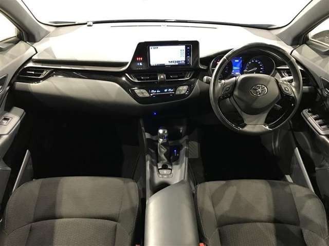 C-HR1.2 S-T 4WD