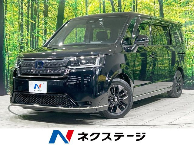 ステップワゴン2.0 e:HEV スパーダ
