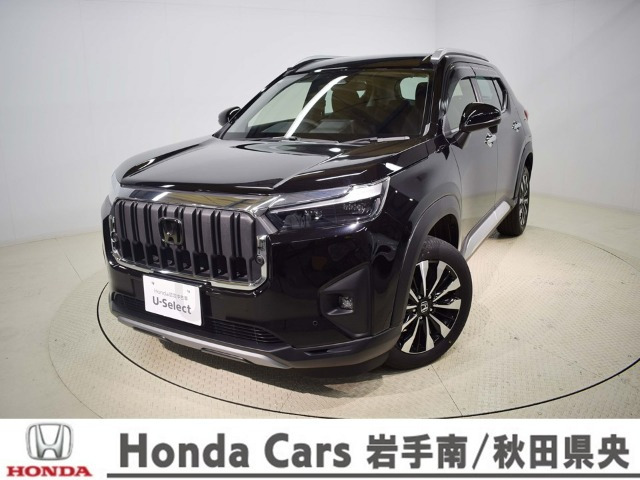 WR-V1.5 Z プラス