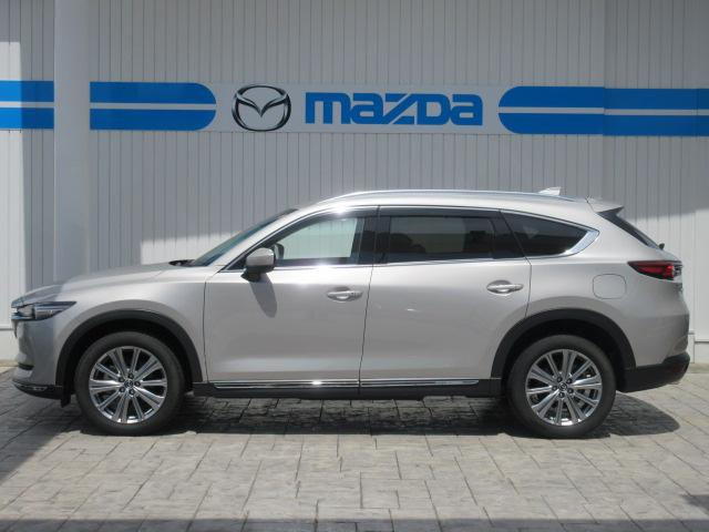 CX-82.2 XD エクスクルーシブ モード 4WD